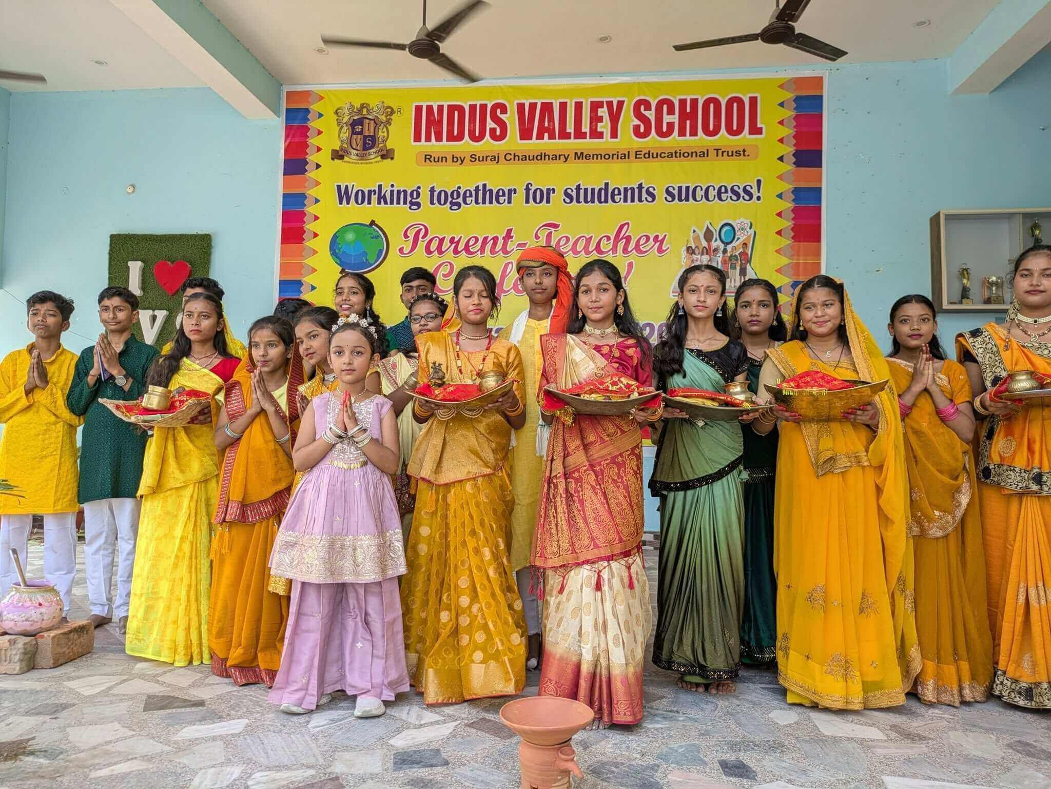 Annual Day celebration